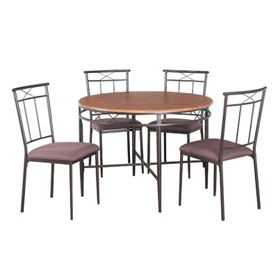 Table à manger ronde 4 places