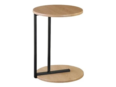 Tables d'appoint en métal pour le salon