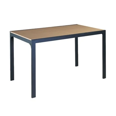 Ensembles de tables basses carrées en métal