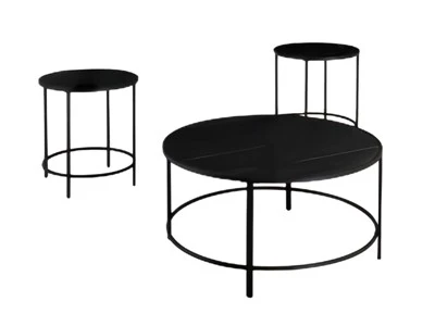 Ensembles de tables basses modernes / table basse et chaises modernes