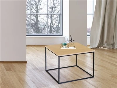 Ensembles de tables basses carrées